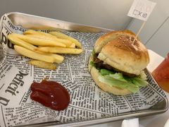 -仁义涵西餐·咖啡(中华巴洛克店)