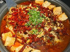 -苏泡泡豆花烤鱼(婺源店)