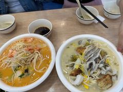 -木木鲜海鲜面(天一店)