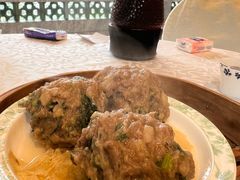 鲜竹牛肉球-南园酒家(前进路店)