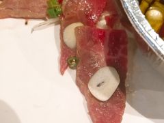 半生牛肉-牛家酒场(7mall店)