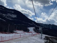 -鳌山滑雪度假区