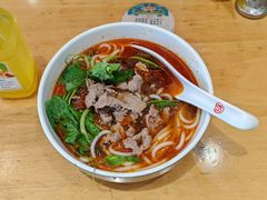 -三千粉牛肉米粉(来客茂店)