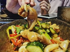 极品秘制鱼鳔-质烤烤物·活烤海鲜(质烤总店)