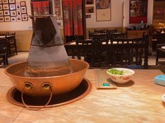 -清真·老门框爆肚涮肉·中华老字号(丰管路店)