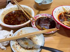 -朱大嘴肥肠血旺(福字街店)