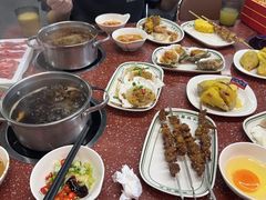 -四囍码头海鲜烧烤自助火锅(外滩南京东路悦荟广场店)