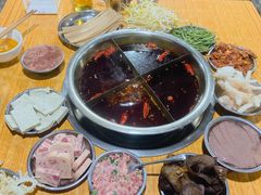 -渝味黄姐火锅(黄泥村店)