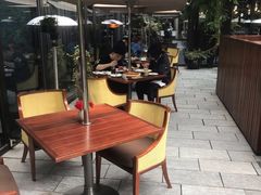 露天位-Tivano意大利餐厅(成都居舍酒店)