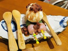七夕糯米丸子冰淇淋-有喜屋·深夜食堂(环宇荟店)