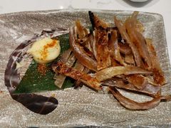 燒魚乾-极尚大喜屋日本料理(铜锣湾店)