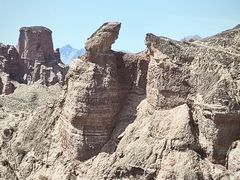 -冰沟丹霞旅游景区