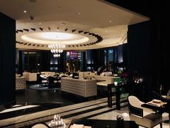 大堂-上海苏宁宝丽嘉酒店·Cafe Bellagio西餐厅