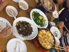 -哈啾嗨·蒙文化主题餐厅(京汉新城店)