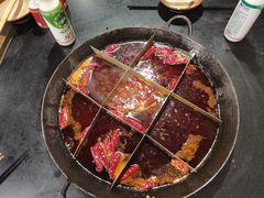-彭三老火锅(枣子岚垭正街店)