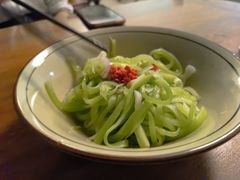 果醋青笋-玉滋補