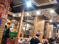大堂-金源烤肉面片馆(师大店)