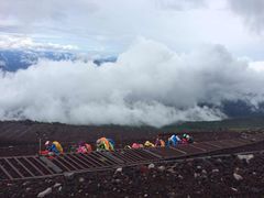 -富士山吉田線五合目