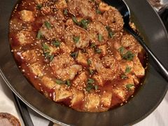 鲜虾雪花牛麻婆豆腐-莉莉海堂HAITANG·烤鸭(国贸商城店)