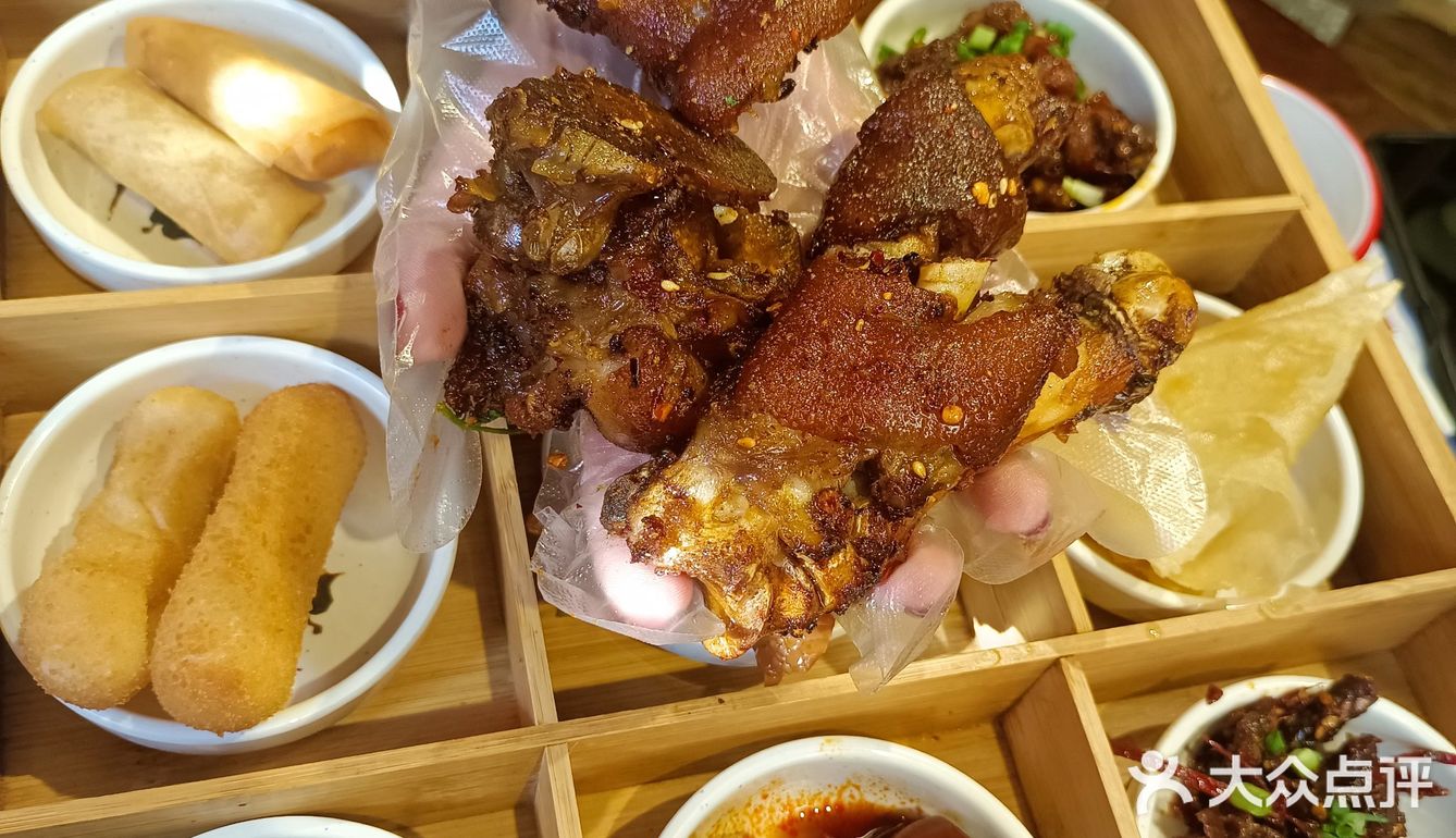 南昌探店｜冯大娘翘脚牛肉