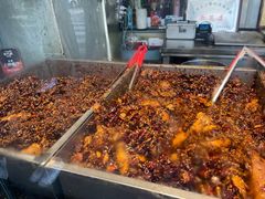 -老黄记手撕烤兔(玉林街店)
