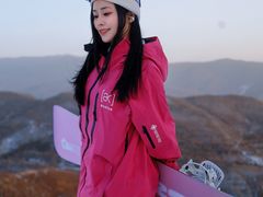 -翠云山银河滑雪场