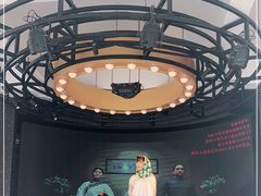 -厦门帷幕开啦红地毯蜡像艺术馆