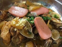 -乌镇那一年小院主题餐厅(甘泉西路店)