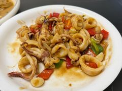 -杨记海鲜楼(三门黑金冠店)