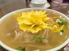 牡丹燕菜加汤-真不同饭店(中州东路店)