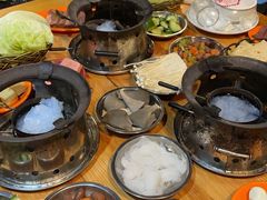 -范贤光鸡公煲(平乐园总店)
