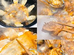 -锅来乐地锅鸡(安亭店)