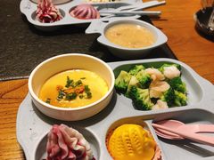 -小城粥道·海胆鲜虾粥(解放广场店)