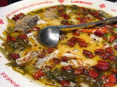 招牌酸菜鲈鱼-禄鼎记·多口味酸菜鱼(侨鑫店)