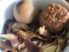 牛杂热干面-郭记老汉口热干面