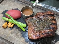 -食间牛排(湖西路店)