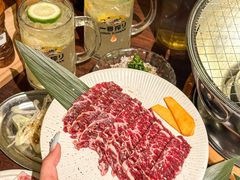 -肉仓焼肉バー(烟台山店)