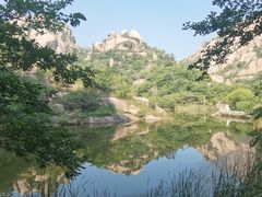 -嵖岈山风景区