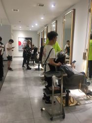 -3AM HAIR SALON烫发染发接发
