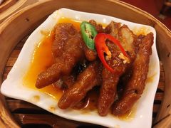 百合酱蒸凤爪-点都德(聚福楼店)