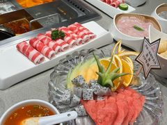 -海底捞火锅(崇文门新世界百货店)