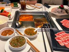 -海底捞火锅(长宁路龙之梦店)