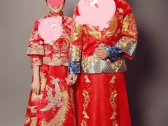 -鸿达摄影KEEP LOVE家庭肖像馆·身份证照(宝山万达广场店)