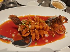 -宫燕府·京菜·烤鸭·淮扬菜(王府中心店)