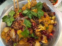 -稻香餐厅中餐干锅(劼人路店)