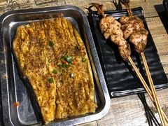 -郑享吃烧烤烩面(红专路店)