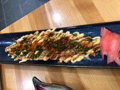 特上阿拉斯加长蟹腿肉-花道寿司(萧山万象汇店)