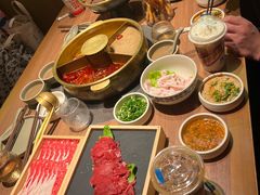 -巴奴毛肚火锅(京西大悦城店)