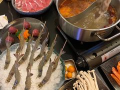 -熹悟海鲜火锅·广式打边炉