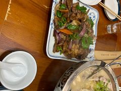 -春發合饭庄